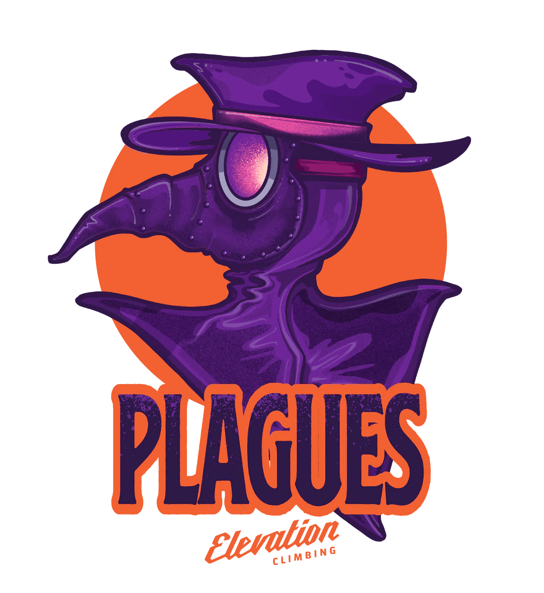 Plagues Elevation Climbing